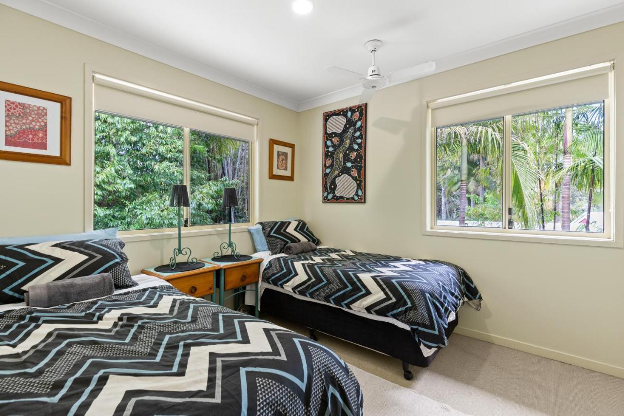 Treetops Lakeside Apartments Teluk Byron Bagian luar foto