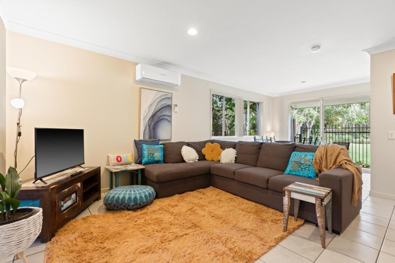 Treetops Lakeside Apartments Teluk Byron Bagian luar foto