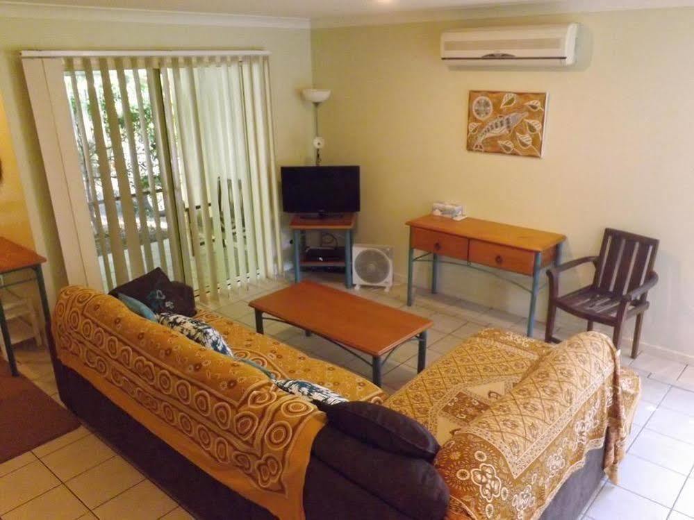 Treetops Lakeside Apartments Teluk Byron Bagian luar foto